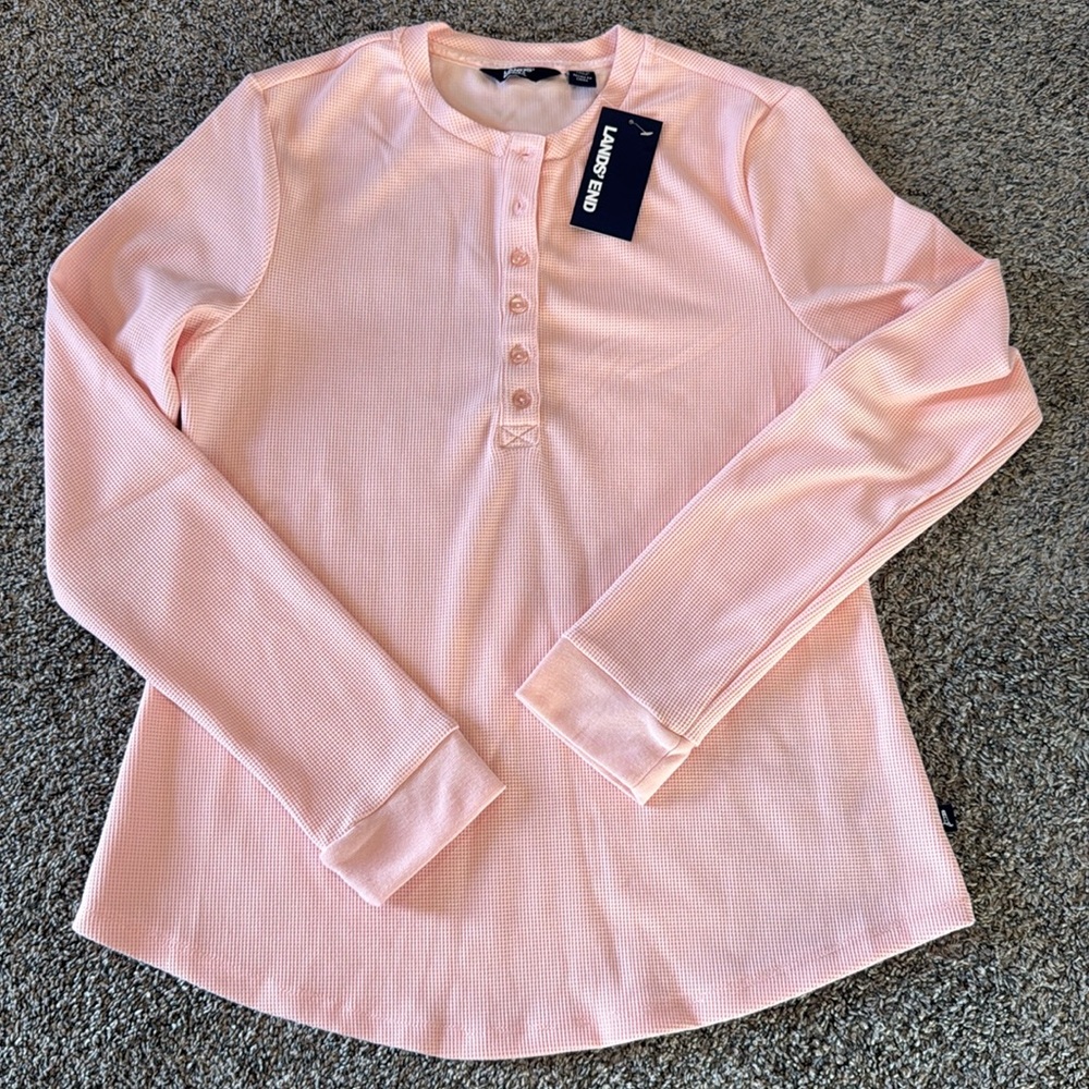 Lands End Shirt